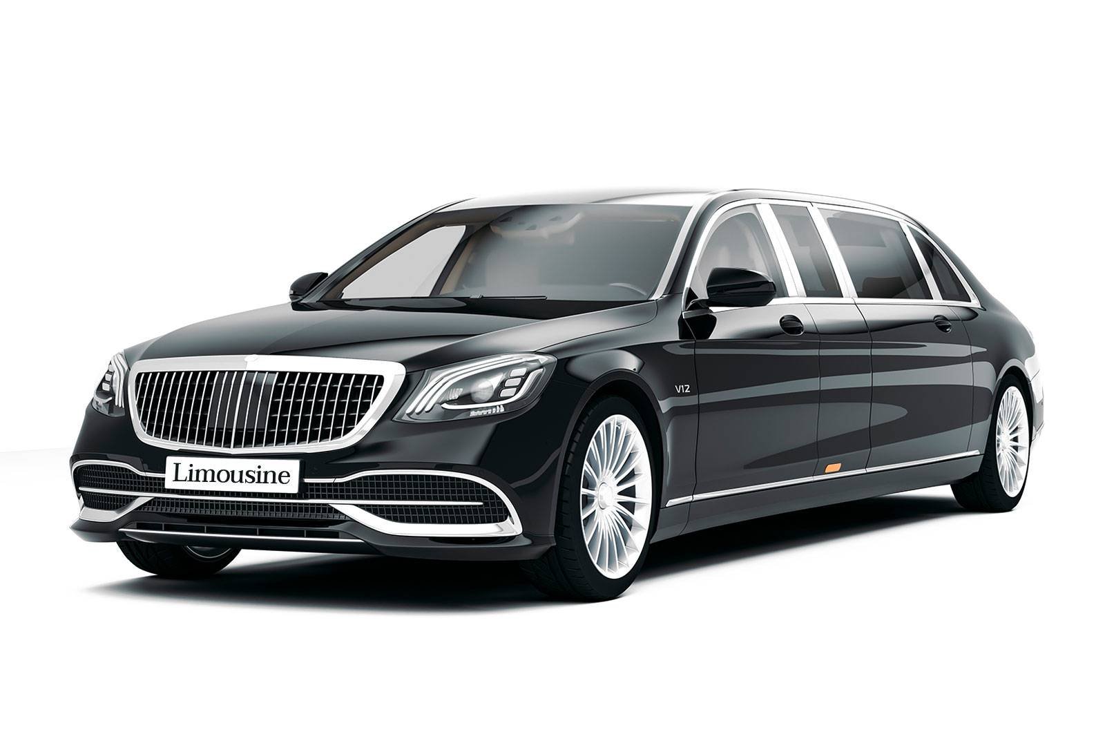 Cadillac Limousine XTS