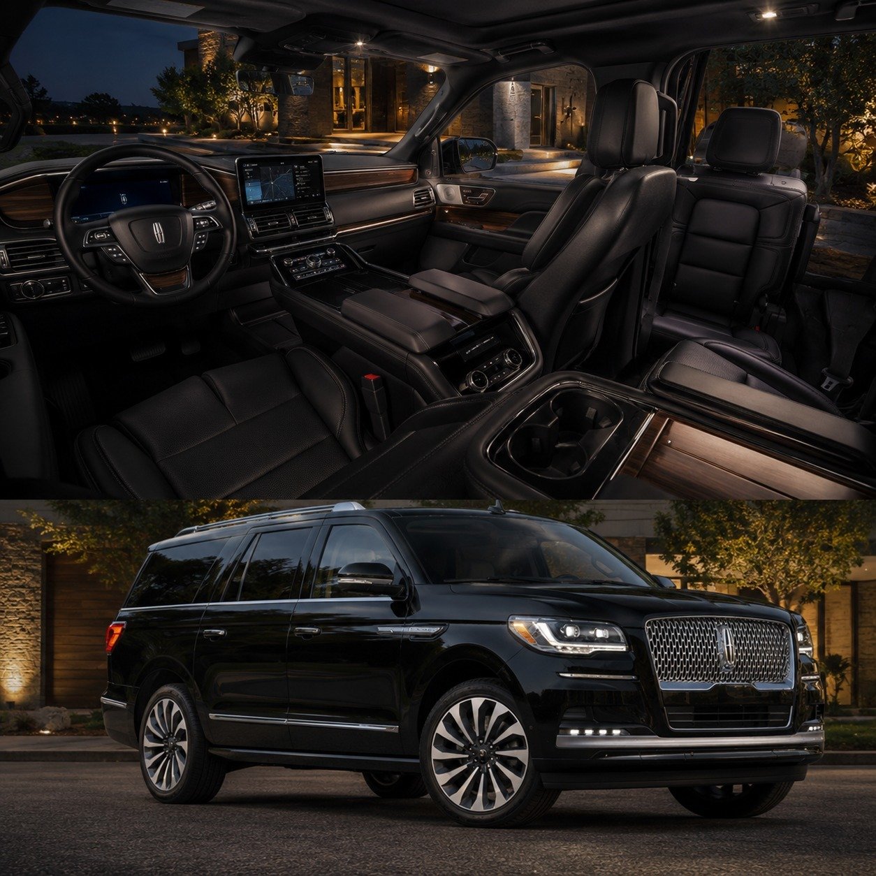 Luxury SUV