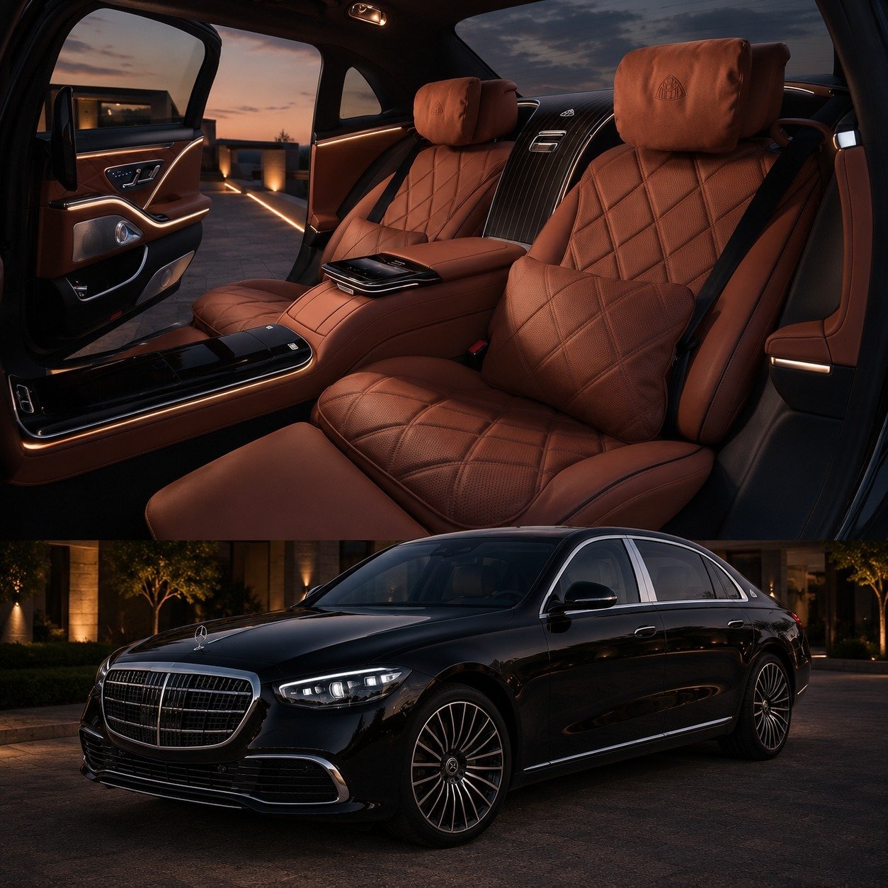 VIP Sedan
