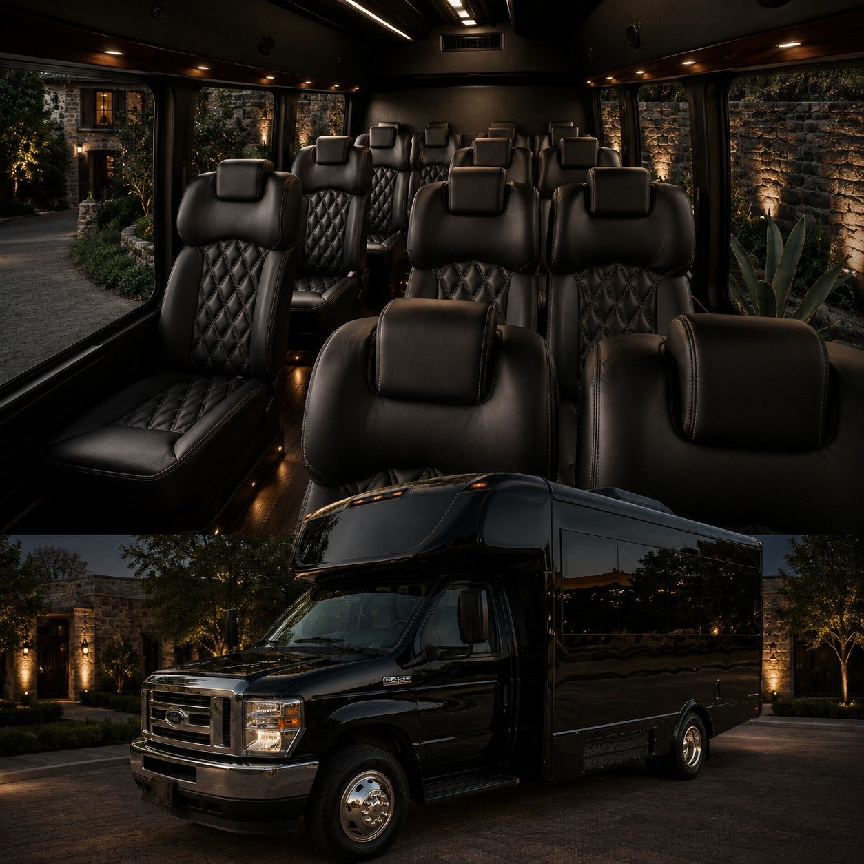 Executive shuttle