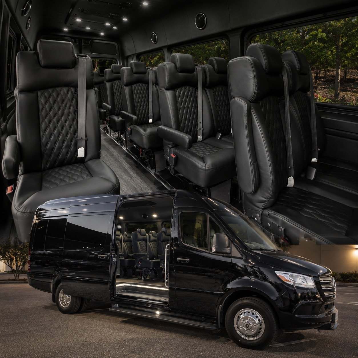 Executive Sprinter